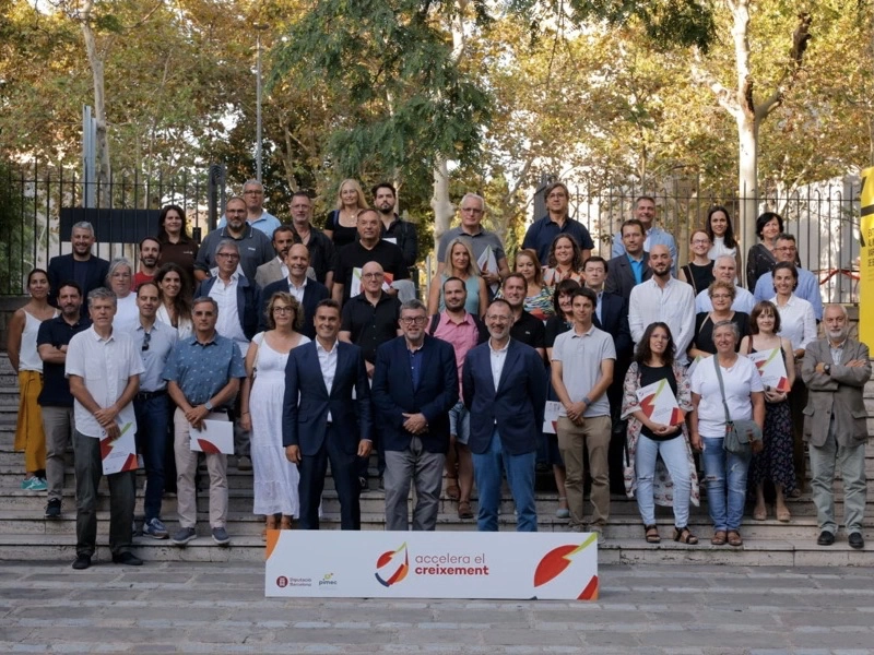Programa "Accelera el creixement"