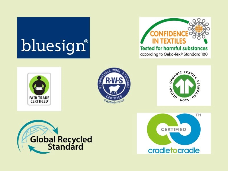 Textile certifications - Hilaturas de Carda