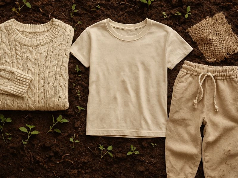 Biodegradable Fashion